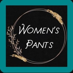 Womens pants.   Begin